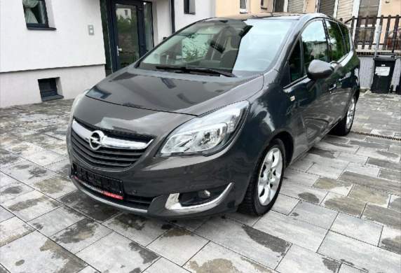 Opel - Meriva