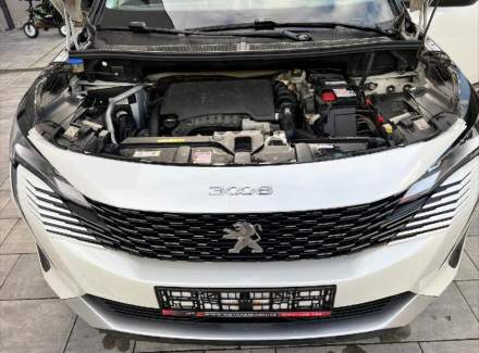 Peugeot - 3008