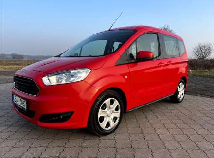 Ford - Tourneo Courier