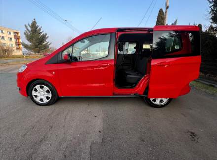 Ford - Tourneo Courier