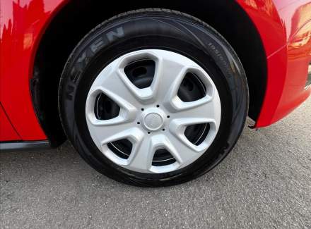 Ford - Tourneo Courier