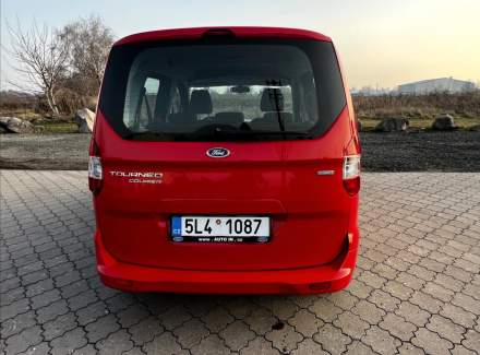 Ford - Tourneo Courier