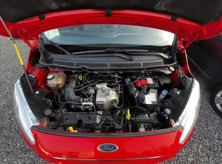 Ford - Tourneo Courier