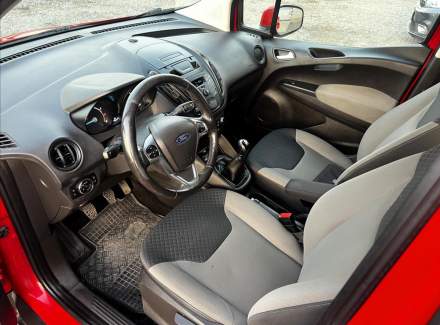 Ford - Tourneo Courier