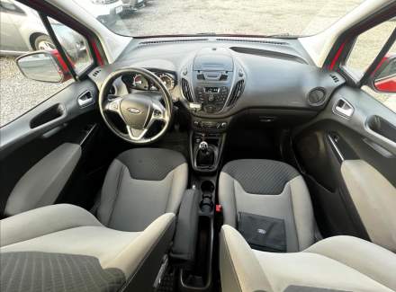 Ford - Tourneo Courier