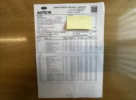 Ford - Tourneo Courier