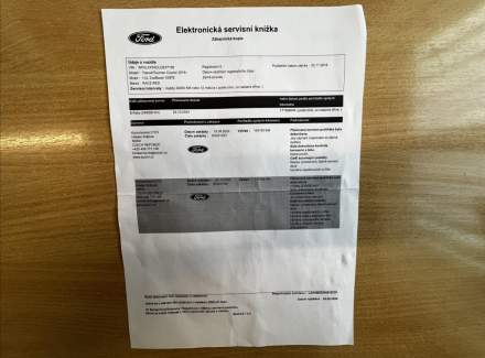 Ford - Tourneo Courier