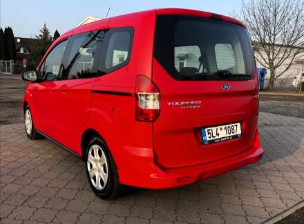 Ford - Tourneo Courier