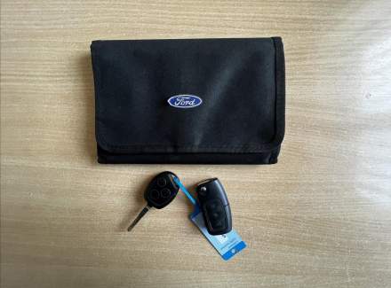 Ford - Tourneo Courier