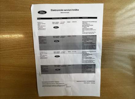 Ford - Tourneo Courier