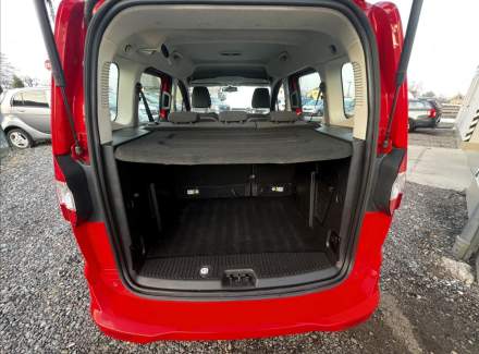 Ford - Tourneo Courier