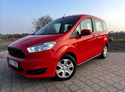 Ford - Tourneo Courier
