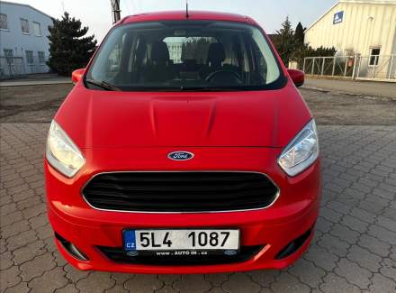Ford - Tourneo Courier