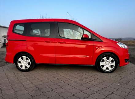 Ford - Tourneo Courier