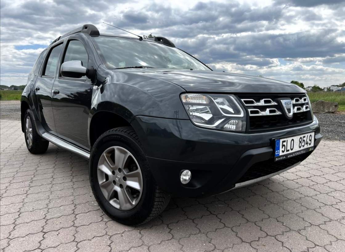 Dacia - Duster