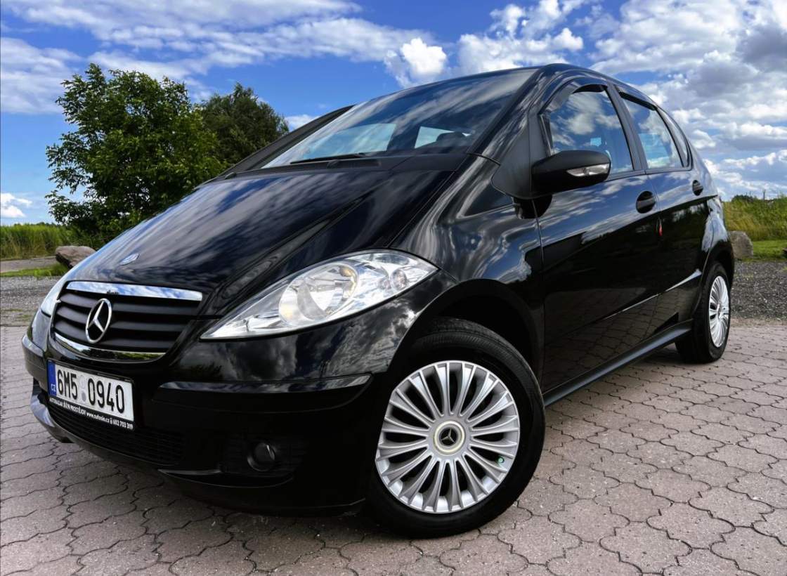 Mercedes-Benz - A-class
