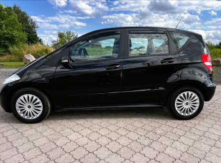 Mercedes-Benz - A-class