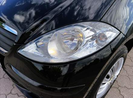 Mercedes-Benz - A-class