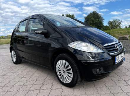 Mercedes-Benz - A-class