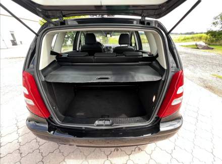 Mercedes-Benz - A-class