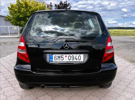 Mercedes-Benz - A-class