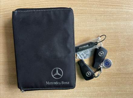 Mercedes-Benz - A-class