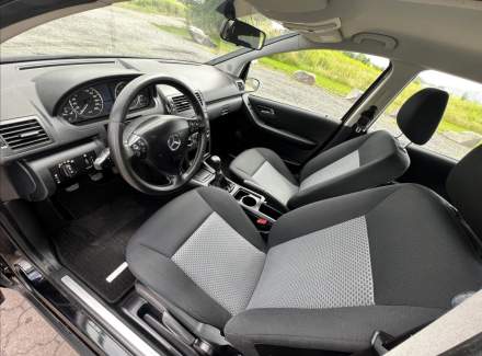 Mercedes-Benz - A-class