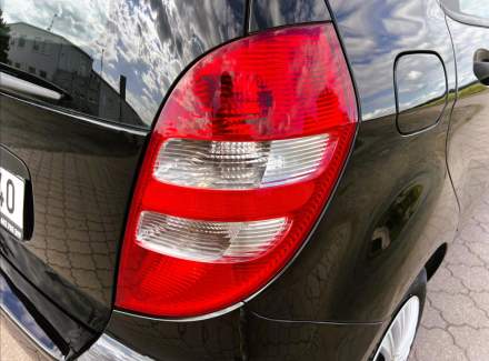 Mercedes-Benz - A-class