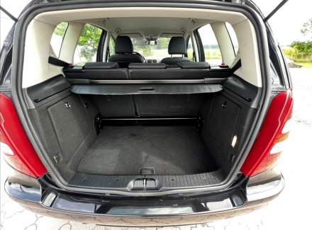 Mercedes-Benz - A-class