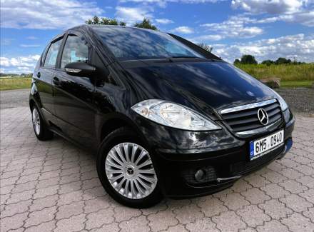 Mercedes-Benz - A-class