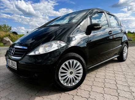Mercedes-Benz - A-class