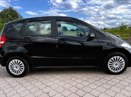 Mercedes-Benz - A-class