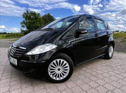 Mercedes-Benz - A-class