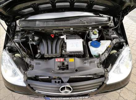Mercedes-Benz - A-class