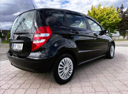 Mercedes-Benz - A-class