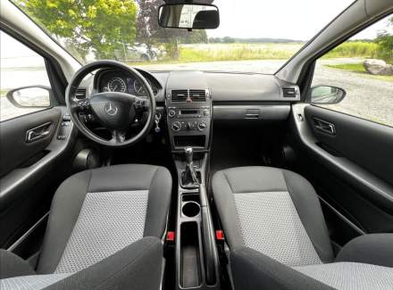 Mercedes-Benz - A-class