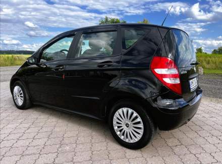 Mercedes-Benz - A-class