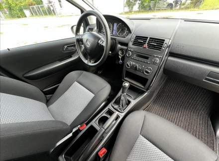 Mercedes-Benz - A-class