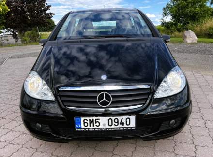 Mercedes-Benz - A-class