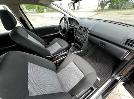 Mercedes-Benz - A-class