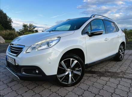 Peugeot - 2008
