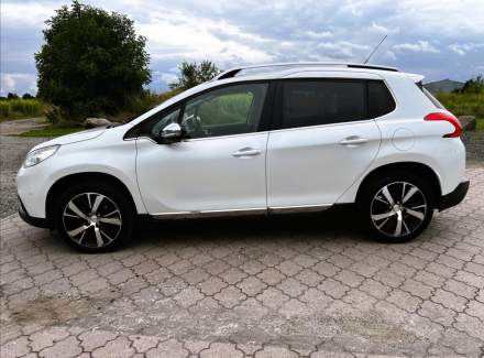 Peugeot - 2008