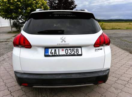 Peugeot - 2008