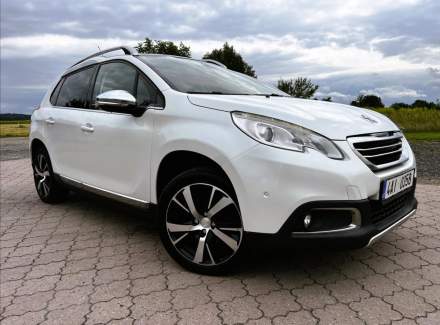 Peugeot - 2008