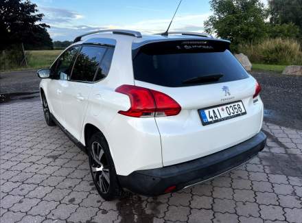 Peugeot - 2008