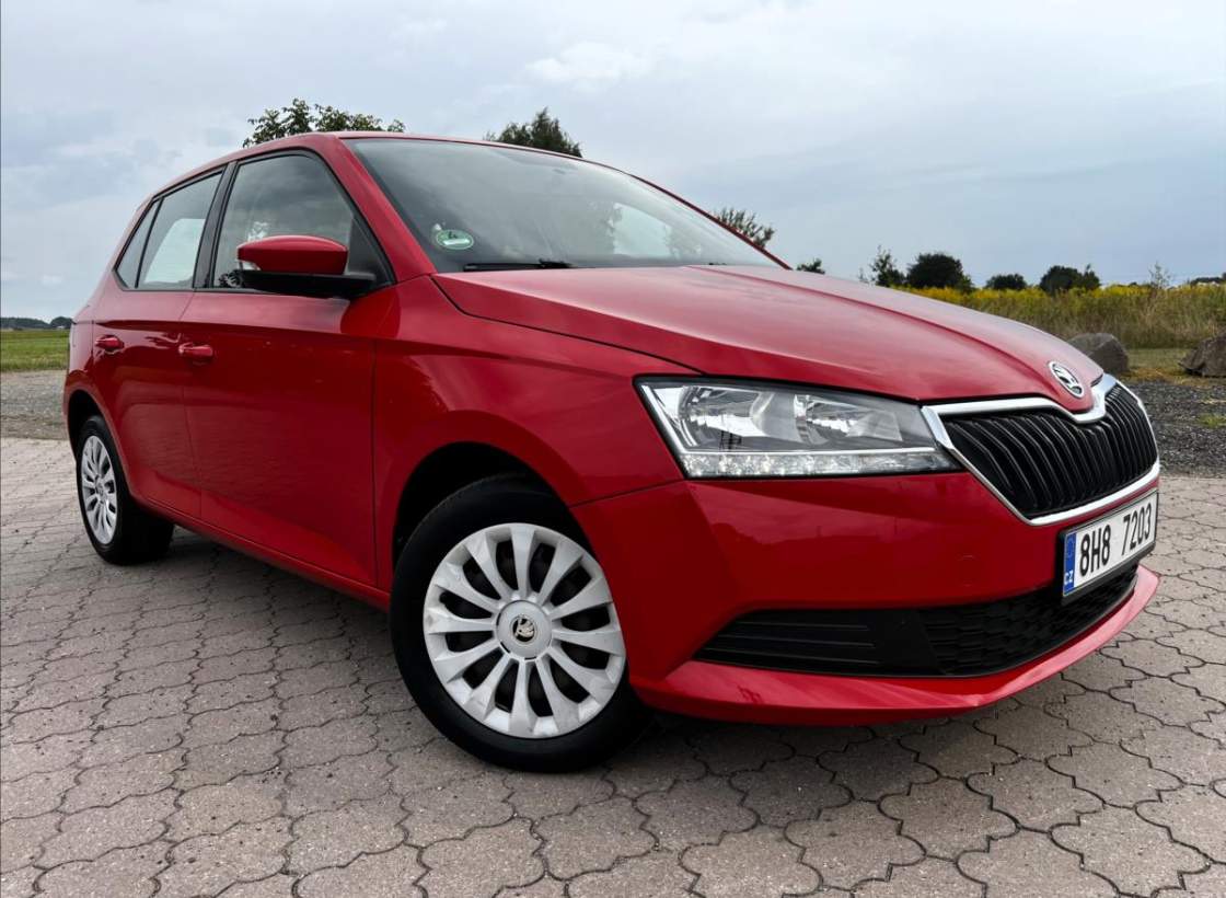 Škoda - Fabia