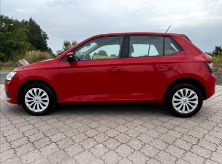 Škoda - Fabia