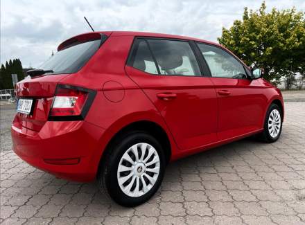 Škoda - Fabia