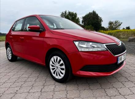 Škoda - Fabia