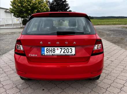 Škoda - Fabia